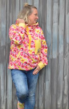 Märchenwelt Pink and Yellow Flowers